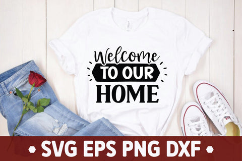 Welcome SVG Bundle SVG Ariyan 