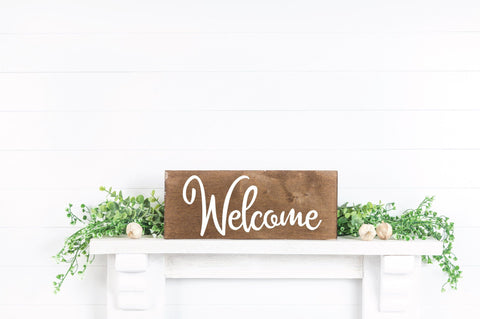 Welcome SVG Bundle - Welcome Sign SVG File SVG Old Market 