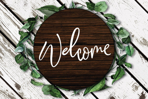 Welcome SVG Bundle - Welcome Sign SVG File SVG Old Market 