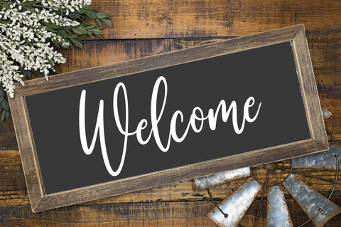 Welcome SVG Bundle - Welcome Sign SVG File SVG Old Market 