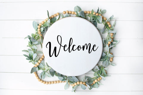 Welcome SVG Bundle - Welcome Sign SVG File SVG Old Market 