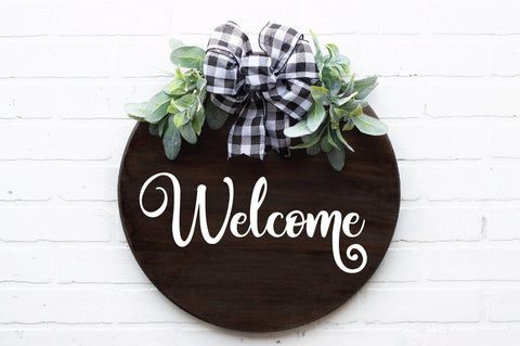 Welcome SVG Bundle - Welcome Sign SVG File SVG Old Market 