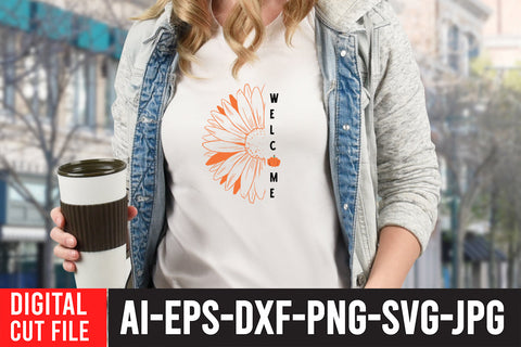 Welcome SVG Cut File SVG BlackCatsMedia 