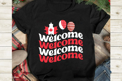 Welcome SVG Cut File SVG BlackCatsMedia 