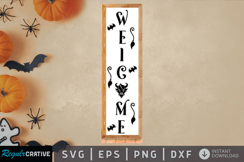Welcome SVG Design SVG Regulrcrative 