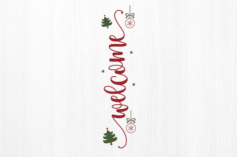 Welcome SVG Design SVG Regulrcrative 