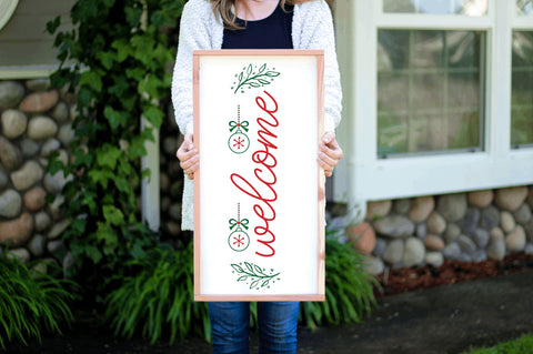 Welcome SVG Design SVG Regulrcrative 