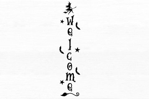 Welcome SVG Design SVG Regulrcrative 