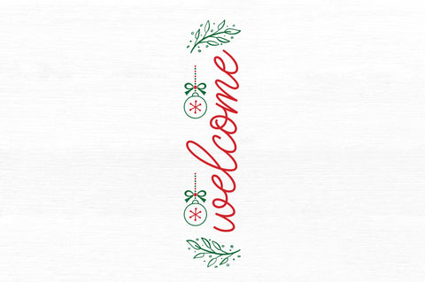 Welcome SVG Design SVG Regulrcrative 