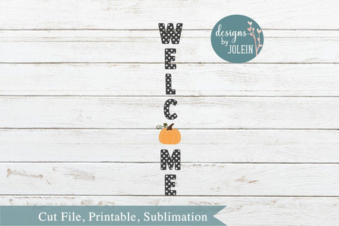 Welcome SVG Designs by Jolein 