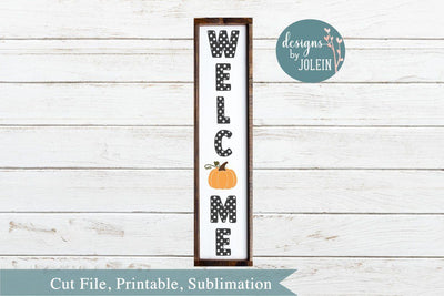 Welcome SVG Designs by Jolein 