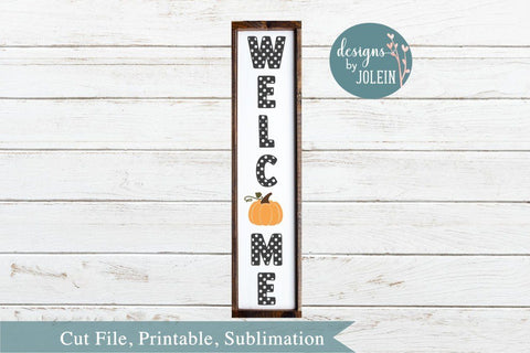 Welcome SVG Designs by Jolein 