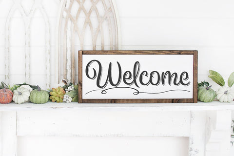 Welcome SVG Morgan Day Designs 