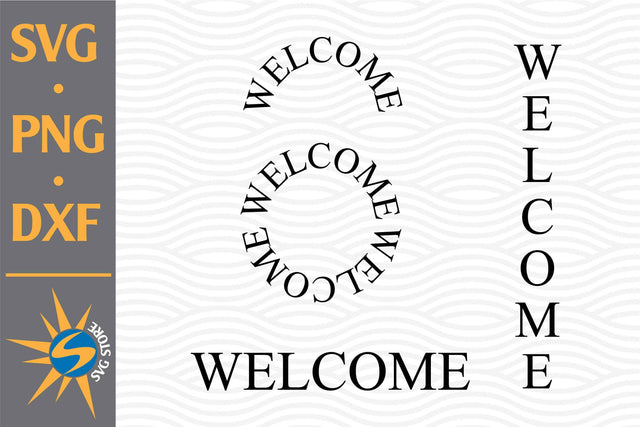 Welcome SVG, PNG, DXF Digital Files Include SVG SVGStoreShop 