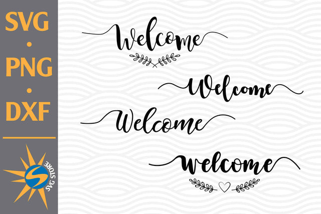 Welcome SVG, PNG, DXF Digital Files Include SVG SVGStoreShop 