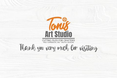 Welcome SVG PNG DXF, Welcome Sign, Farmhouse Svg SVG TonisArtStudio 