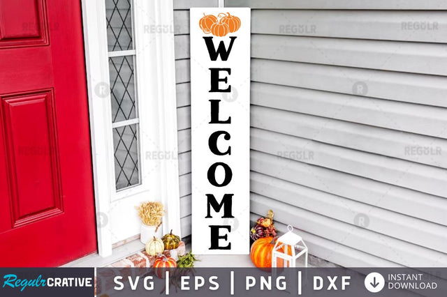 Welcome SVG SVG Regulrcrative 