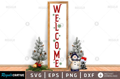 Welcome SVG SVG Regulrcrative 