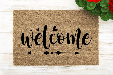 Welcome SVG SVG Regulrcrative 