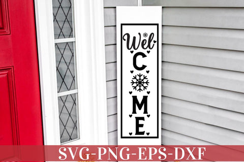 Welcome SVG, Welcome SVG DESIGNISTIC 