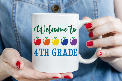 Welcome to Elementary School SVG Design Bundle SVG So Fontsy Design Shop 