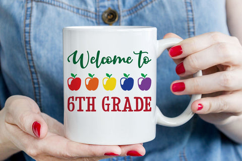 Welcome to Elementary School SVG Design Bundle SVG So Fontsy Design Shop 