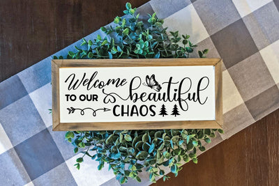 welcome to our beautiful chaos SVG md faruk hossain 