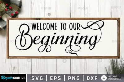 Welcome to our beginning SVG SVG Regulrcrative 