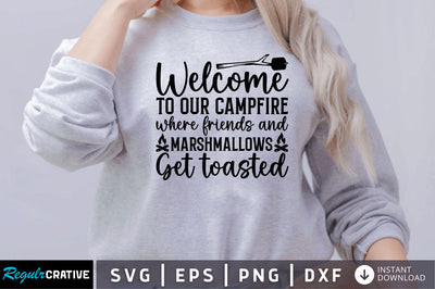 Welcome to our campfire where SVG SVG Regulrcrative 
