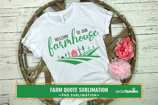 Welcome to our farmhouse sublimation Sublimation vectorbundles 
