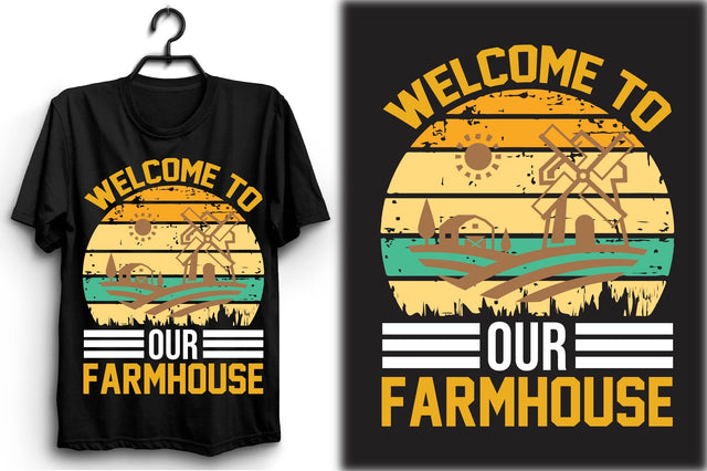 welcome to our farmhouse SVG SVGista 