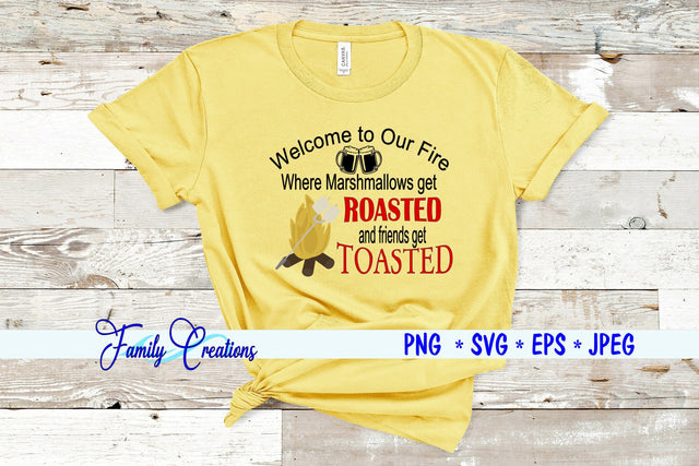 Welcome To Our Fire SVG Family Creations 