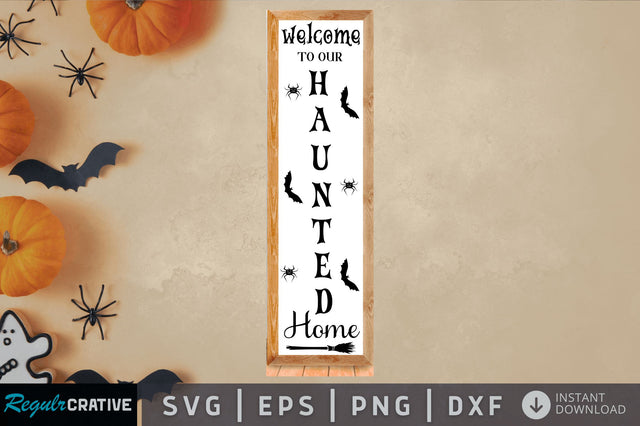 Welcome to our haunted SVG Design SVG Regulrcrative 