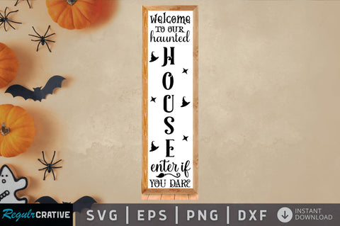 Welcome to our haunted SVG Design SVG Regulrcrative 