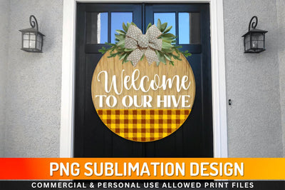 Welcome to our hive Sublimation PNG Sublimation Regulrcrative 