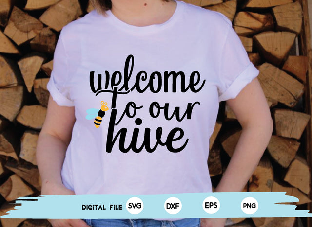 welcome to our hive SVG md faruk hossain 