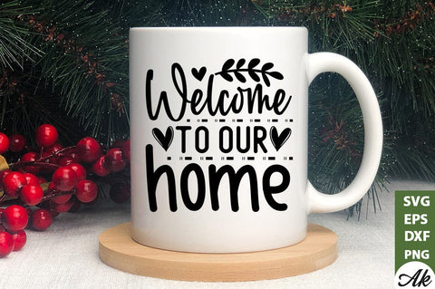 Welcome to our home SVG SVG akazaddesign 