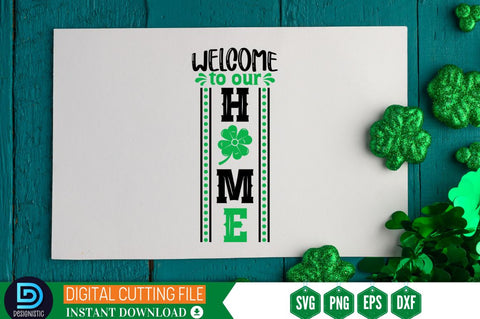 Welcome to our home SVG SVG DESIGNISTIC 