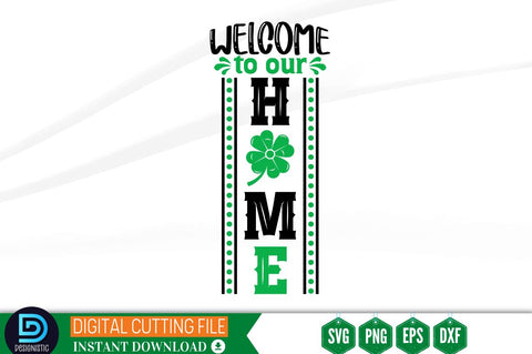 Welcome to our home SVG SVG DESIGNISTIC 