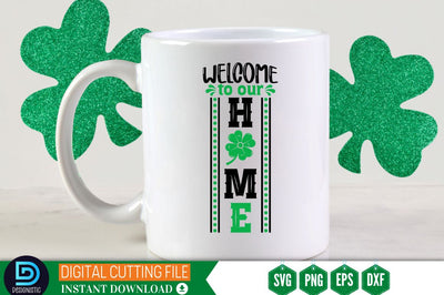 Welcome to our home SVG SVG DESIGNISTIC 