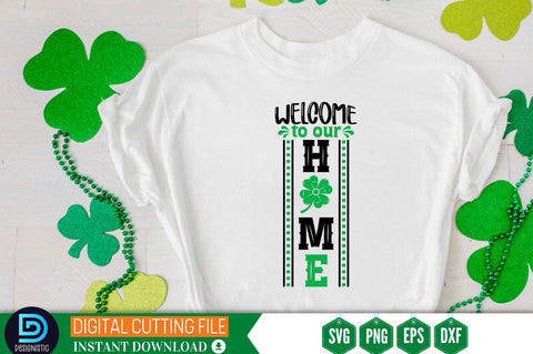 Welcome to our home SVG SVG DESIGNISTIC 