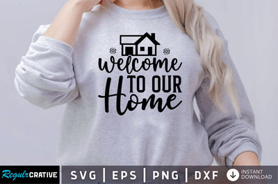 Welcome to our home SVG SVG Regulrcrative 