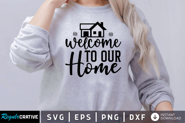 Welcome to our home SVG SVG Regulrcrative 