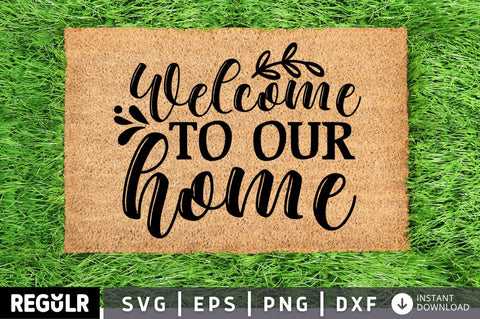 Welcome to our home SVG SVG Regulrcrative 