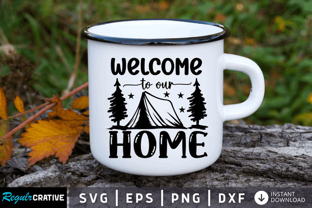 Welcome to our home SVG SVG Regulrcrative 