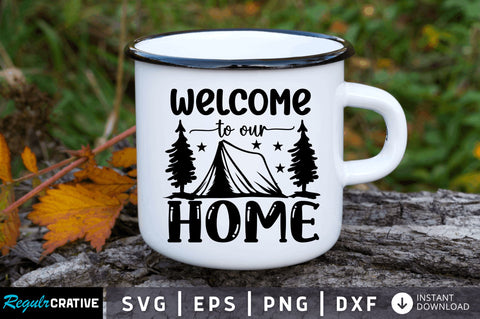 Welcome to our home SVG SVG Regulrcrative 