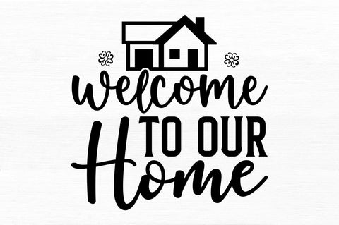 Welcome to our home SVG SVG Regulrcrative 