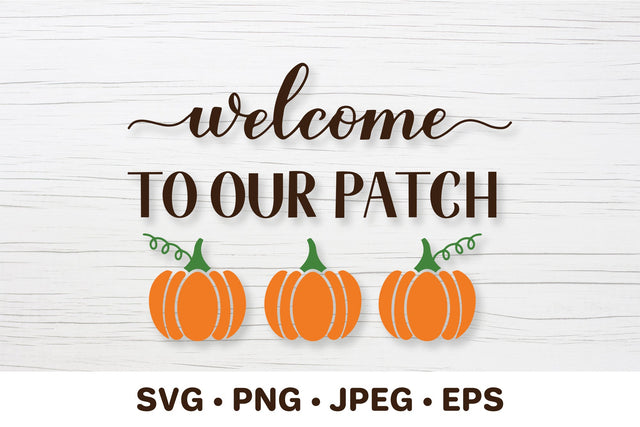 Welcome to our patch SVG. Autumn Quote Cut File SVG LaBelezoka 