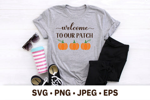 Welcome to our patch SVG. Autumn Quote Cut File SVG LaBelezoka 