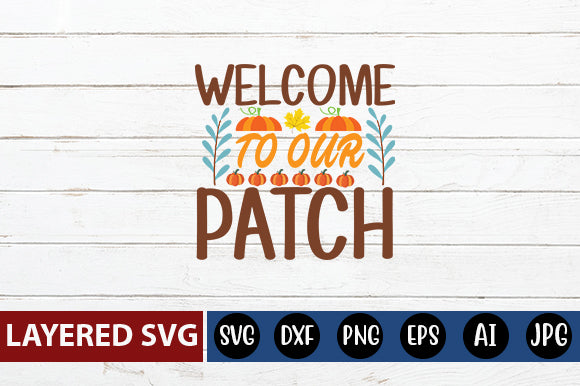 welcome to our patch SVG cute file SVG Blessedprint 